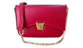 Wine Burgundy Red-Crossbody 